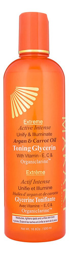  Makari Glicerina Corporal Intensa De Argan Y Zanahoria Extre