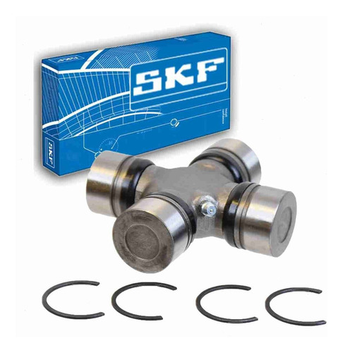 Skf Eje Delantero Rueda Junta Para Dodge Ram Dn