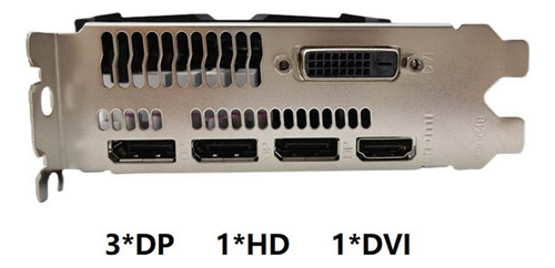 L Tarjeta Gráfica Para Computadora De Escritorio Rx580 8gb