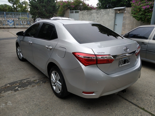 Toyota Corolla 1.8 Xei Mt 140cv 2015