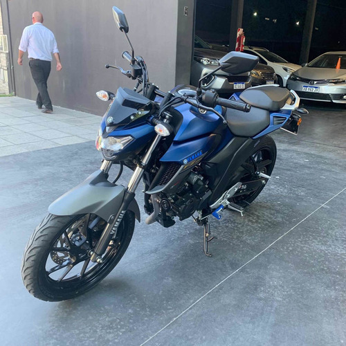 Imagen 3 de 11 de Yamaha Fz 25