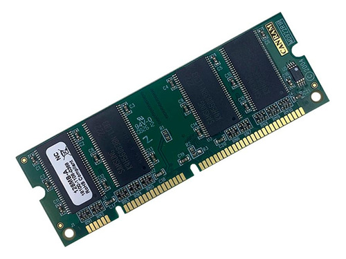 Memória 128mb Ddr1 Dram Lexmark C54x T650 X464x X54x
