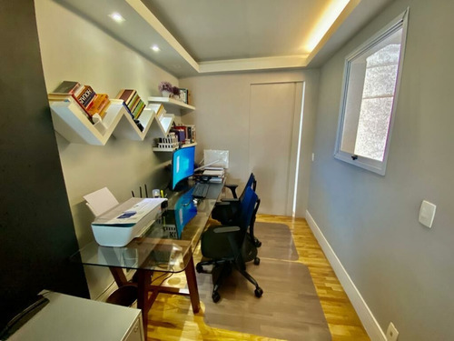 Imagem 23 de 26 de Apartamento À Venda Em Alphaville | Edifício Madison 258 M² | 4 Suítes | Varanda Gourmet | Vista Livre Pro Lago | - Cncl1125