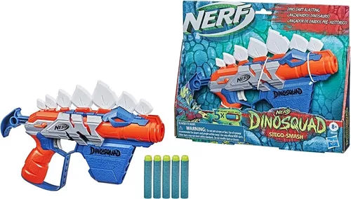 Lança Dardos Estilo Nerf Arminha De Brinquedo Divertida