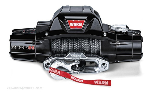 Winch Warn Zeon 8s 8,000 Lbs Cable Sintetico Jeep Nuevo