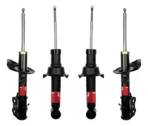 Comprar Kit 4 Amortiguadores Honda Crv 2015-2016-2017 2.4 Trw