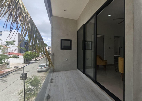 Departamento En Renta Zona Norte, Mérida, Yucatán, Col. Maya