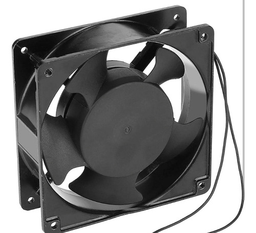 Turbina Para Incubadora. Micro Ventilador 12cm×12cm. 220 V