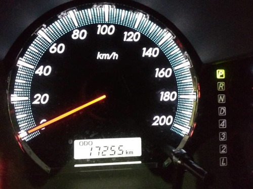 Toyota Fortuner Sr 4x4