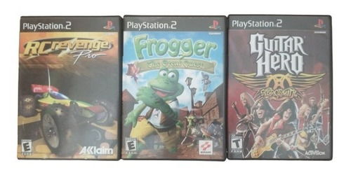 Juegos Originales Para Ps2