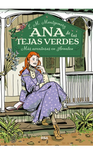 Ana De Las Tejas Verdes 4 - Montgomery Lucy Maud (libro) - N