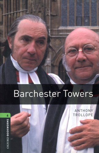 Barchester Towers - Bkwl6 **new Edition** Kel Ediciones
