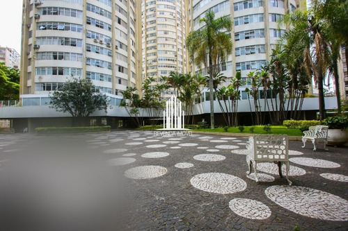 Imagem 7 de 13 de Apartamento No Jardim Paulistano- São Paulo, Sp - Mz8857
