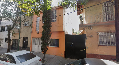 Increíble Casa A Un Maravilloso Valor De Remate Ubicada En Roma Sur ¡¡¡aprovecha Ahora!!!