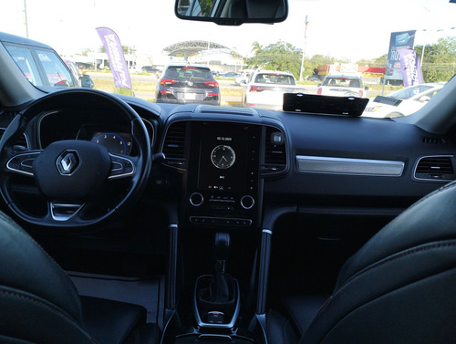 Renault Koleos 2.5 Iconic Piel Cvt