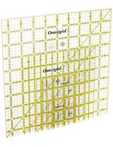 Paquete De Valor De Regla Omnigrid 2, Paquete De Cuatro