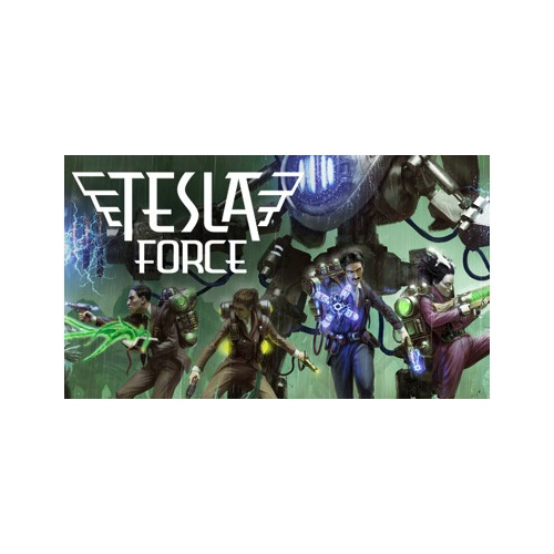 Tesla Force Códigos Originales Xbox One Series X S