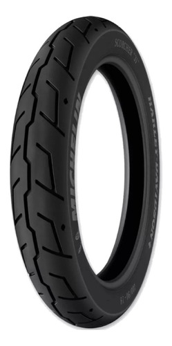 Pneu 100/90-19 Dianteiro Michelin Honda Shadow