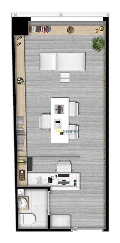 Imagem 10 de 22 de Sala À Venda, 41 M² - Santo Agostinho - Belo Horizonte/mg - Sa0135