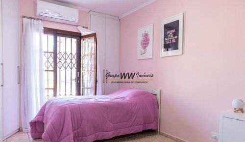 Imagem 14 de 30 de Sobrado À Venda, 144 M² Por R$ 850.000,00 - Jardim Guanca - São Paulo/sp - So2140
