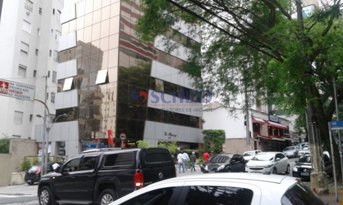 Imagem 6 de 9 de Laje De 100m2 Na Rua Haddock Lobo - Mr73948