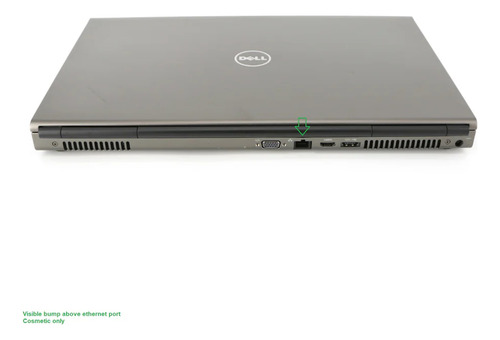 Dell Precicion M6800 I7 4910qmq 32gb 256 Ssd 17 (Reacondicionado)