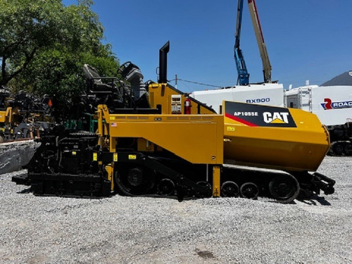 Cat Ap1055e Año 2014 Con 5554 Horas.