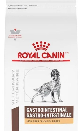Royal Canin Gastrointestinal Fiber Response Dog 4 Kg