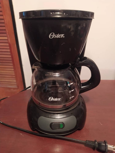 Cafetera Oster Usada