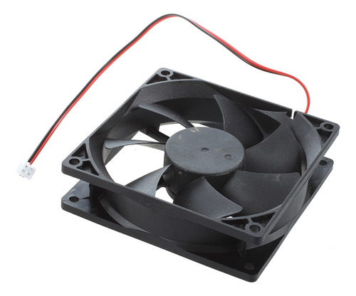 Ventilador De Refrigeración De 90 Mm X 25 Mm, 12 V, 2 Pines,