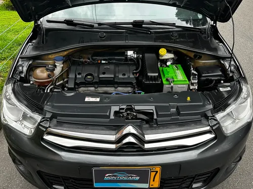 Citroën C-Elysée 1.6 Seduction Hdi