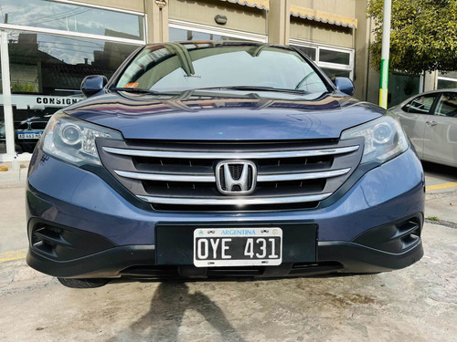 Honda Cr-v 2.4 Lx 2wd 185cv At 2015 2234003316