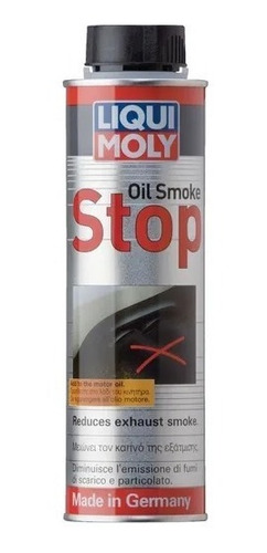 Cortador De Humo Liqui Moly Oil Smoke Stop Repuestos Floresta