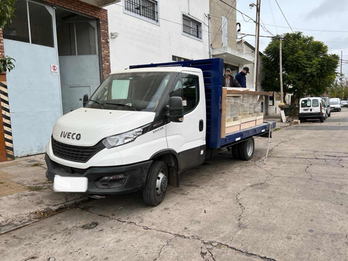 Alquiler De Camión Con Hidrogrua