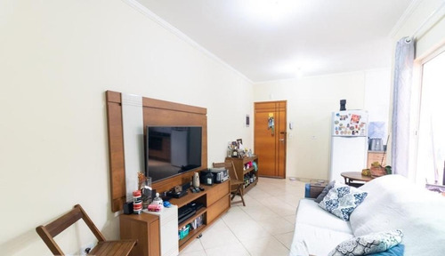 Apartamento Com 2 Dormitórios À Venda, 56 M² - Vila Linda - Santo André/sp - Ap65004
