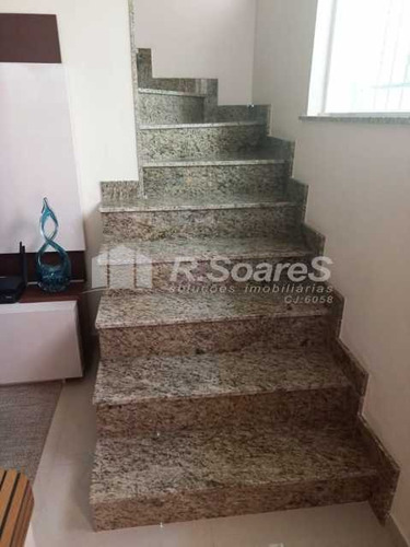 Imagem 8 de 15 de Ótima Casa Duplex Com 4 Quartos, Próxima Ao Shopping Tijuca - Cpca40008