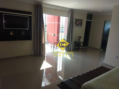 Imagem 11 de 30 de Casa Com 4 Dormitórios À Venda, 270 M² Por R$ 1.200.000,00 - Extensão Do Bosque - Rio Das Ostras/rj - Ca2014