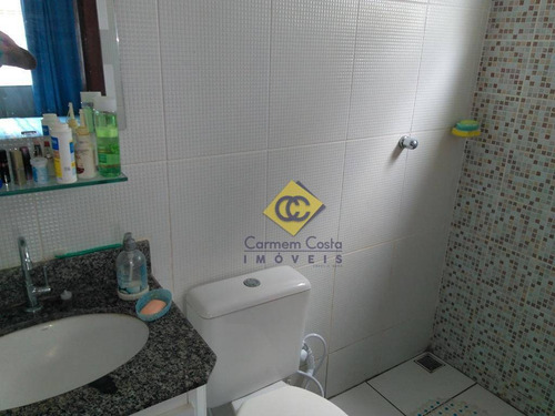 Imagem 8 de 19 de Casa Com 2 Dormitórios À Venda, 64 M² Por R$ 290.000,00 - Jardim Mariléa - Rio Das Ostras/rj - Ca1560