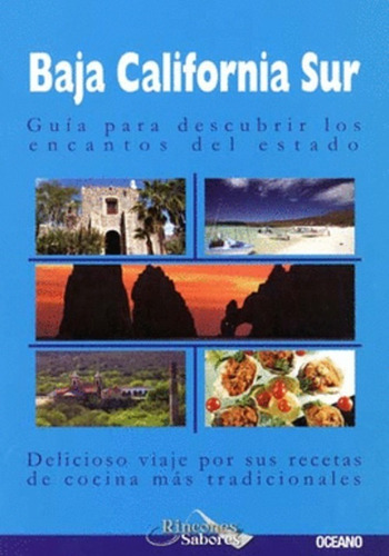 Libro Baja California Sur *cjs