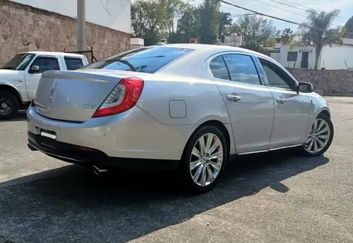 Lincoln MKS 3.5 Lincoln Mks - Ecoboost V6 At