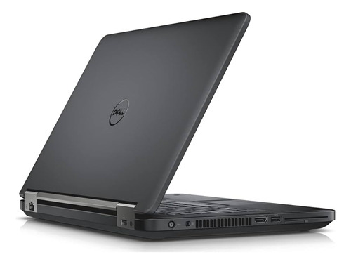 Rapida Laptop Dell Latitude E5440 Intel Core I7 Touch !! Negro (Reacondicionado)