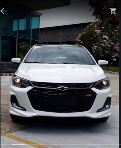 Imagen 8 de 15 de Chevrolet Onix Turbo Rs 2023