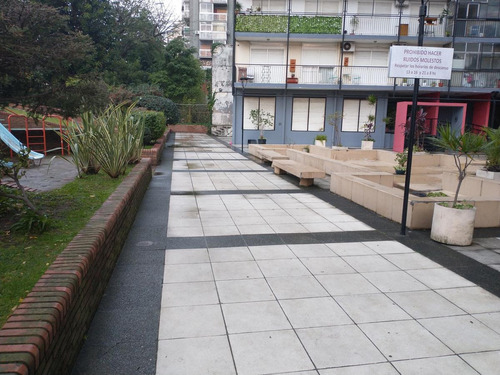 Imagen 2 de 17 de Departamento 4 Ambientes, 3 Dormitorios, Balcón. Edificio Con Jardines, Seguridad.