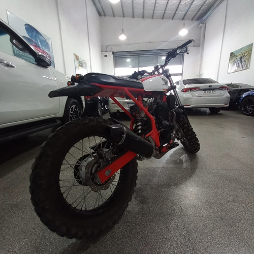 Imagen 8 de 13 de Honda Falcon