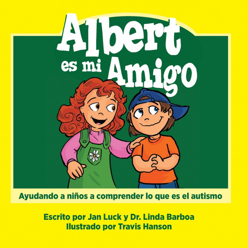 Albert Es Mi Amigo  -  Jan Luck/linda Barboa