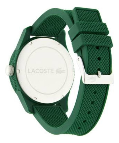 Reloj Lacoste 2010763 Verde Para Hombre