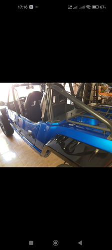 Utv Wrangler Chery 1100 4x4 Patentado 2021 Con 1500km
