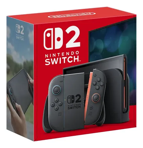 Consola Nintendo Switch 2