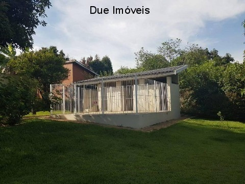 Linda Chacara Lagos Shanadú Indaiatuba - 5.000m2 Terreno E 900 M2 Construção - Ch00166 - 68894614