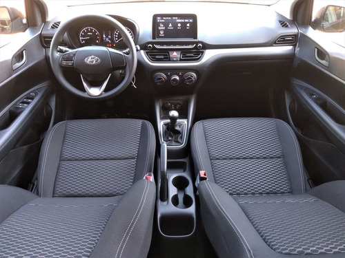 Imagem 5 de 8 de Hyundai New Hb20 Vision 1.0 12v Manual
